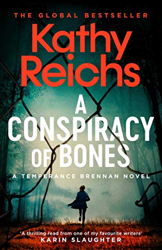 A Conspiracy of Bones (A Temperance Brennan Novel, Band 19) von Simon & Schuster