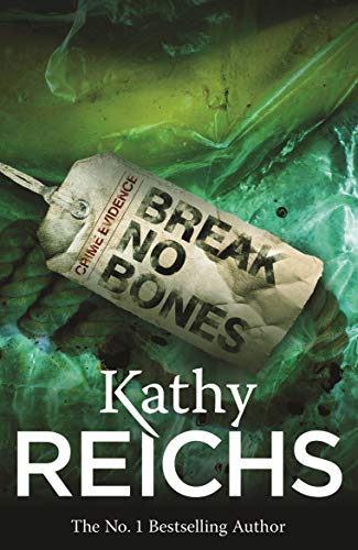 Break No Bones: (Temperance Brennan 9) von Arrow