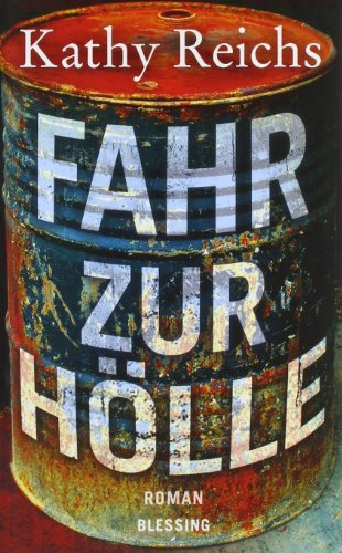 Fahr zur Hölle: Roman