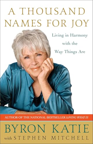 A Thousand Names for Joy: Living in Harmony with the Way Things Are von Harmony Books