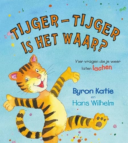 Tijger-Tijger is het waar?: vier vragen die je weer laten lachen von Palaysia Productions
