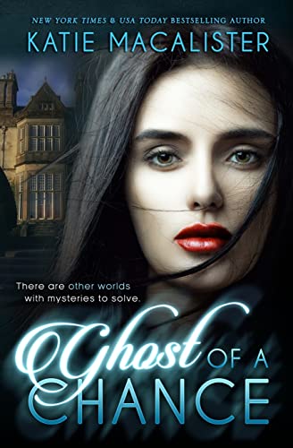 Ghost of a Chance (Karma Marx Mystery, Band 1)