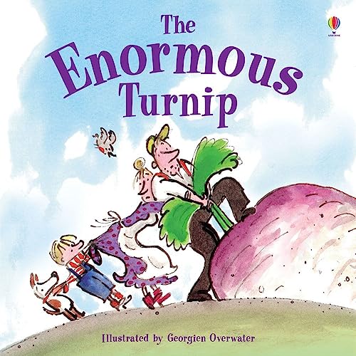 The Enormous Turnip (Picture Books)