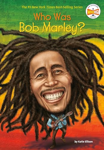 Who Was Bob Marley? von Penguin Workshop