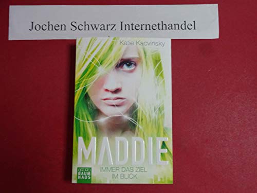 Maddie - Immer das Ziel im Blick