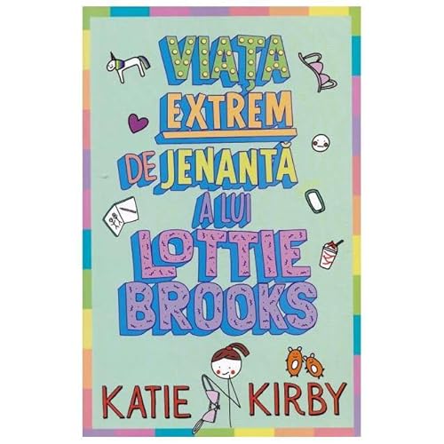 Viata Extrem De Jenanta A Lui Lottie Brooks von Alice Books