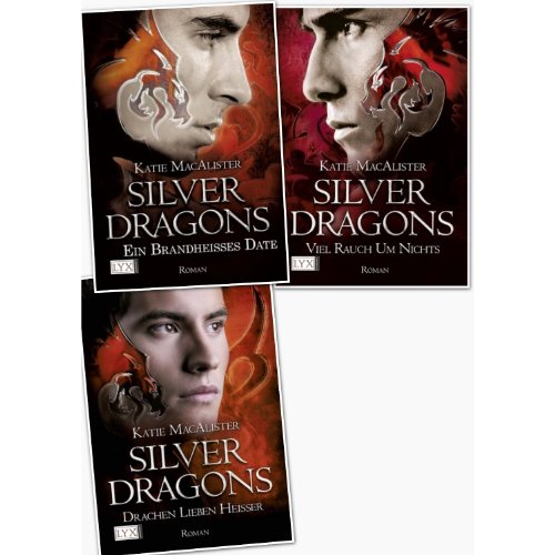 Silver Dragons - Viel Rauch um Nichts: Roman. Deutsche Erstausgabe (Silver-Dragons-Reihe, Band 2)