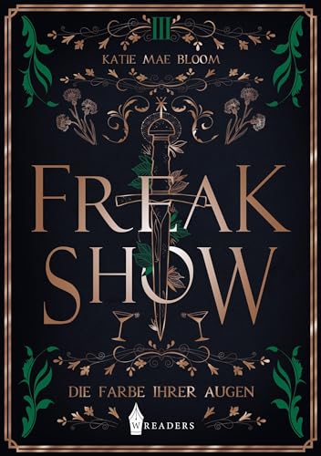 Freakshow: Die Farbe ihrer Augen