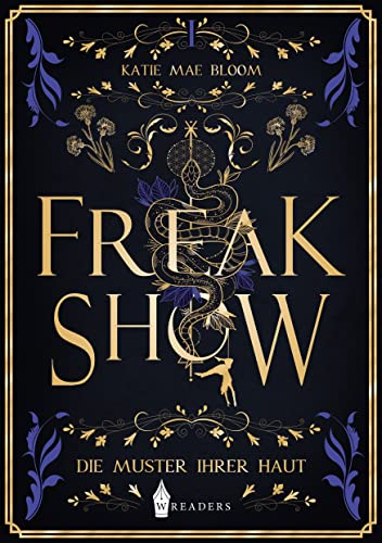 Freakshow: Die Muster ihrer Haut von NOVA MD