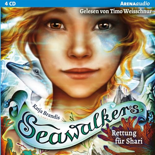 Seawalkers (2). Rettung für Shari: Lesung