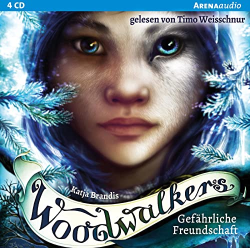 Woodwalkers (2). Gefährliche Freundschaft: Lesung