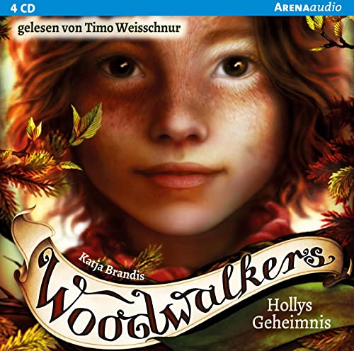 Woodwalkers (3). Hollys Geheimnis: Lesung von Arena