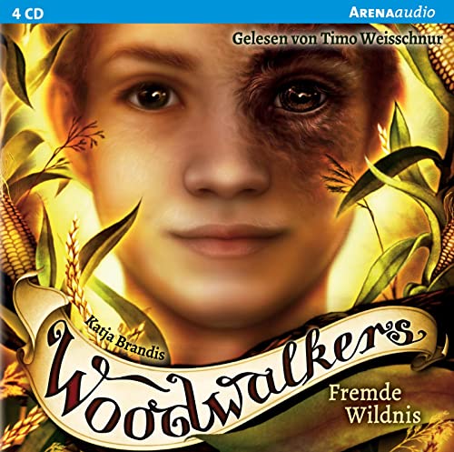 Woodwalkers (4). Fremde Wildnis: Lesung