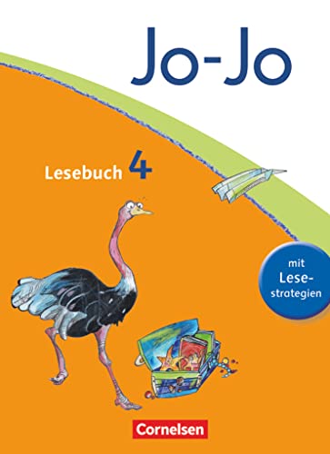 Jo-Jo Lesebuch - Allgemeine Ausgabe 2011 - 4. Schuljahr: Schulbuch