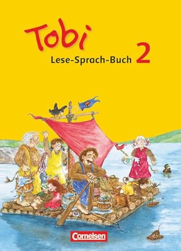 Tobi 2 - 2. Schuljahr: Lese-Sprachbuch