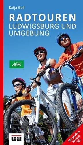 Radtouren Ludwigsburg und Umgebung: Kreis Ludwigsburg - Stromberg/Heuchelberg - Enzkreis - Rems-Murr-Kreis