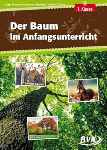Der Baum im Anfangsunterricht | Differenzierter Sachunterricht, 1. Klasse (heterogene Lernvoraussetzungen) Der Baum im Anfangsunterricht | Differenzierter Sachunterricht, 1. Klasse (heterogene Lernvoraussetzungen)