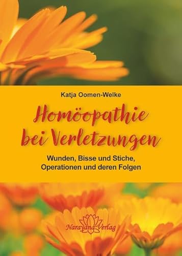Homöopathie bei Verletzungen: Wunden, Bisse und Stiche, Operationen und deren Folgen Homöopathie bei Verletzungen: Wunden, Bisse und Stiche, Operationen und deren Folgen