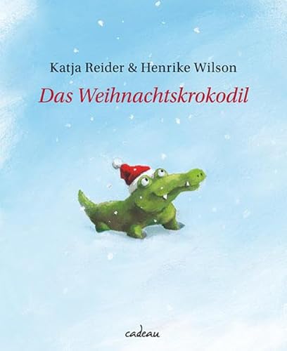 Das Weihnachtskrokodil (cadeau)