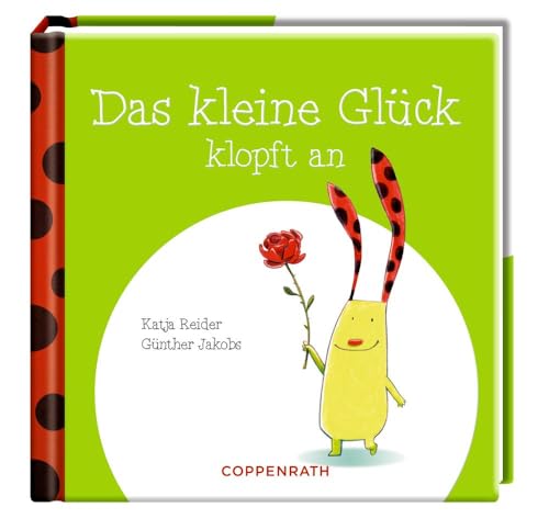 Das kleine Glück klopft an