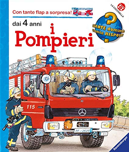 I pompieri (Quante domande quante risposte)