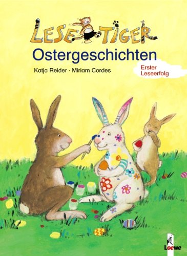 Lesetiger-Ostergeschichten Lesetiger-Ostergeschichten