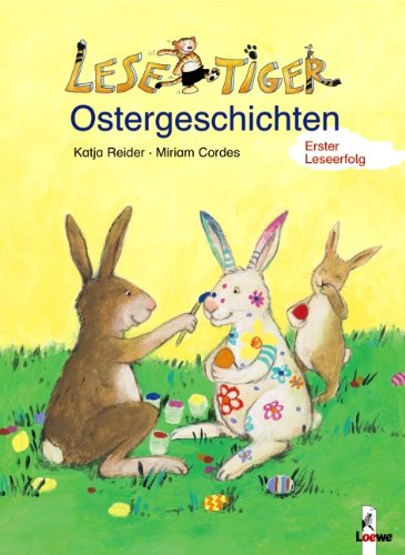 Lesetiger-Ostergeschichten