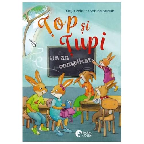 Top Si Tupi: Un An Complicat von Booklet
