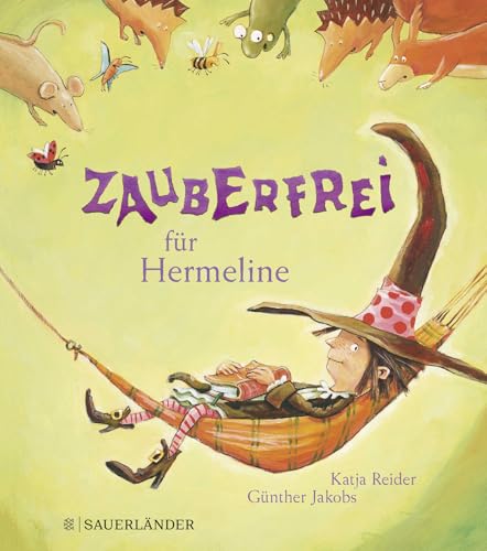 Zauberfrei für Hermeline Miniausgabe