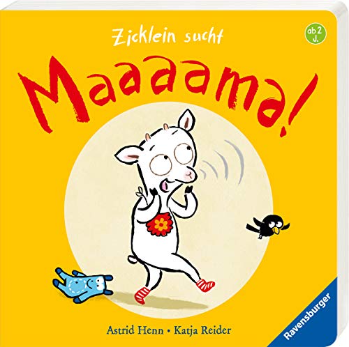 Zicklein sucht Mama! Zicklein sucht Mama!