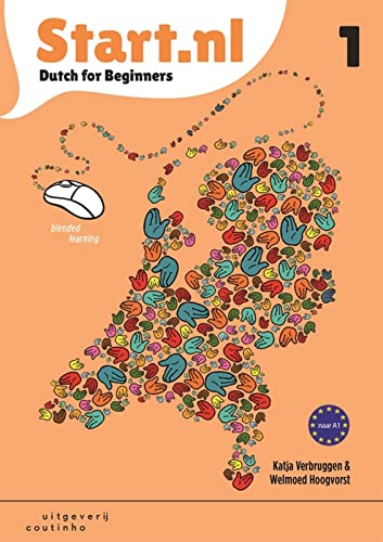 start.nl deel 1 A1: Kursbuch mit Audios