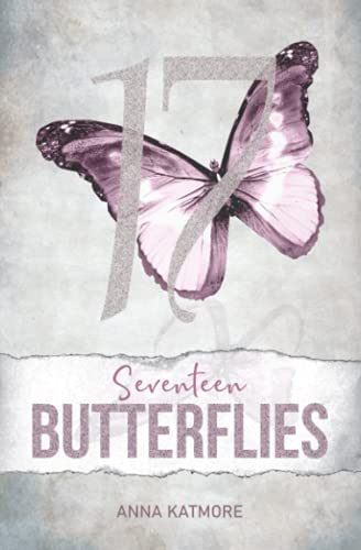 Seventeen Butterflies von Independently published