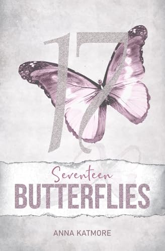 Seventeen Butterflies von Independently published