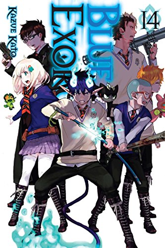 Blue Exorcist, Vol. 14 (BLUE EXORCIST GN, Band 14)