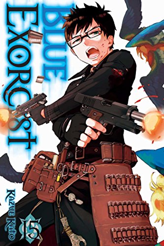 Blue Exorcist, Vol. 15 (BLUE EXORCIST GN, Band 15)