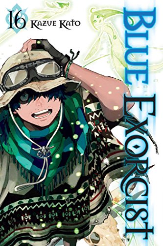 Blue Exorcist, Vol. 16 (BLUE EXORCIST GN, Band 16) von Simon & Schuster