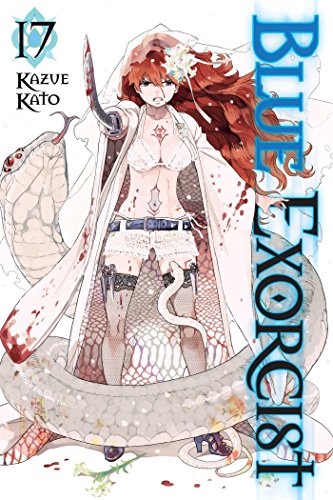 Blue Exorcist, Vol. 17 (BLUE EXORCIST GN, Band 17) von Simon & Schuster