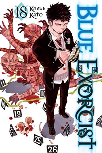 Blue Exorcist, Vol. 18: Volume 18 (BLUE EXORCIST GN, Band 18) Blue Exorcist, Vol. 18: Volume 18 (BLUE EXORCIST GN, Band 18) von Simon & Schuster