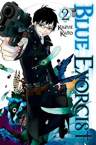 Blue Exorcist, Vol. 2: Volume 2 (BLUE EXORCIST GN, Band 2)