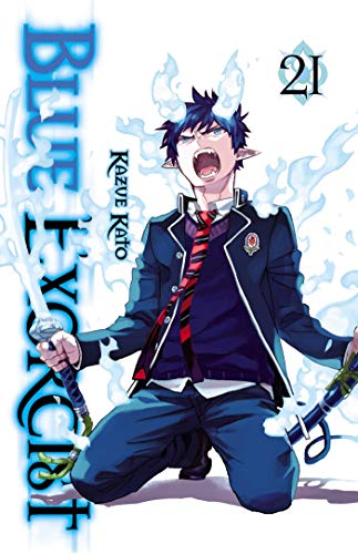 Blue Exorcist, Vol. 21 (BLUE EXORCIST GN, Band 21)