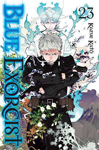 Blue Exorcist, Vol. 23 (BLUE EXORCIST GN, Band 23)