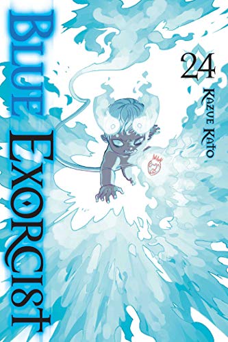 Blue Exorcist, Vol. 24 (BLUE EXORCIST GN, Band 24)