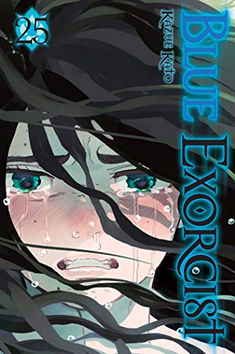 Blue Exorcist, Vol. 25 (BLUE EXORCIST GN, Band 25)