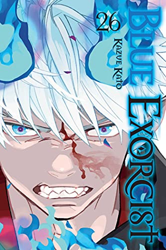 Blue Exorcist, Vol. 26 (BLUE EXORCIST GN, Band 26) von Simon & Schuster