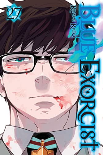 Blue Exorcist, Vol. 27: Volume 27 (BLUE EXORCIST GN, Band 27) von Simon & Schuster