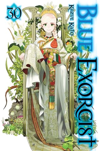 Blue Exorcist, Vol. 30 (BLUE EXORCIST GN, Band 30) von Viz Media