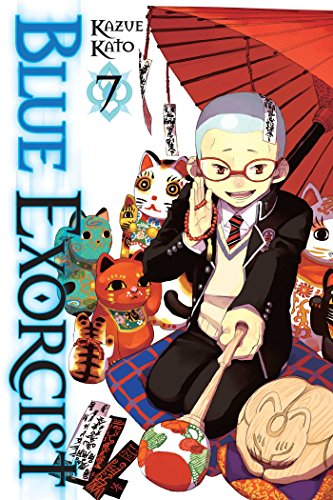 Blue Exorcist, Vol. 7 (BLUE EXORCIST GN, Band 7) von Simon & Schuster