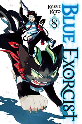 Blue Exorcist, Vol. 8 (BLUE EXORCIST GN, Band 8) Blue Exorcist, Vol. 8 (BLUE EXORCIST GN, Band 8) von Simon & Schuster