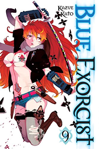Blue Exorcist, Vol. 9 (BLUE EXORCIST GN, Band 9) von Simon & Schuster