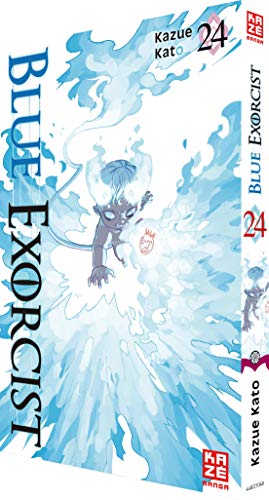 Blue Exorcist – Band 24 von Crunchyroll Manga
